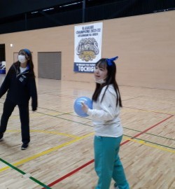 スポーツ大会