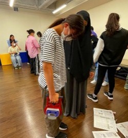 介護予防指導士講習会
