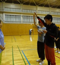 新入生歓迎会&スポーツ大会
