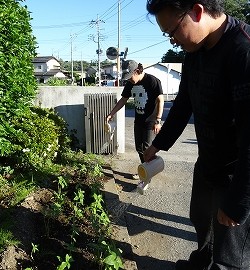 花いっぱいの学校へ✿~開花編~