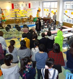 今年も大盛況☆~秋輝祭~☆
