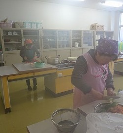 本 番 当 日 !