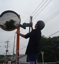 今年のふれあい活動は!!!