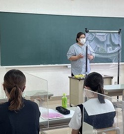 体験入学、実施してます！