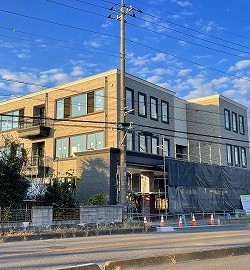 新校舎 情報