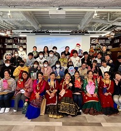 クリスマスイベント