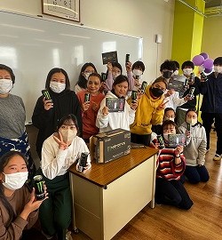 「モンスターエナジー」でやる気アップ!