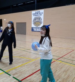 スポーツ大会