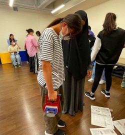 介護予防指導士講習会